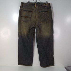 Vintage ENYCE men's Baggy fit Jeans 38 X 32